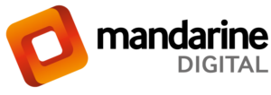 logo mandarine digital